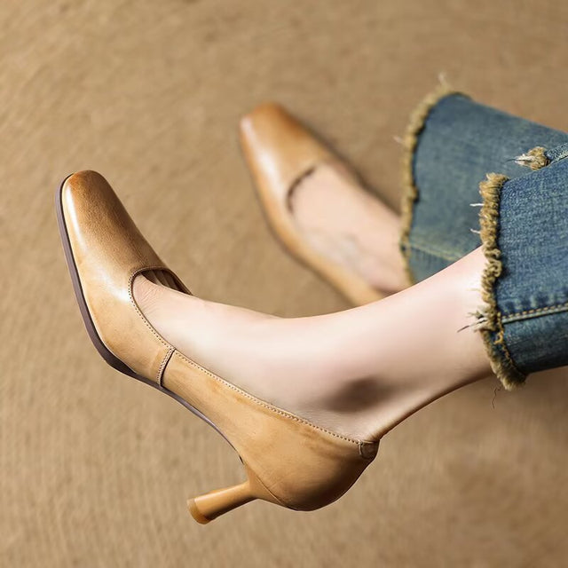 Glissantra Spark Heels