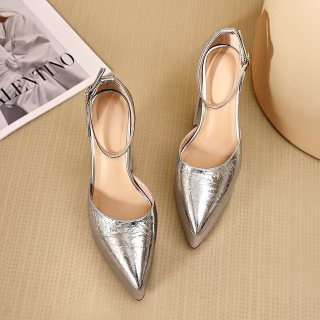 Glissantra Glow Heels