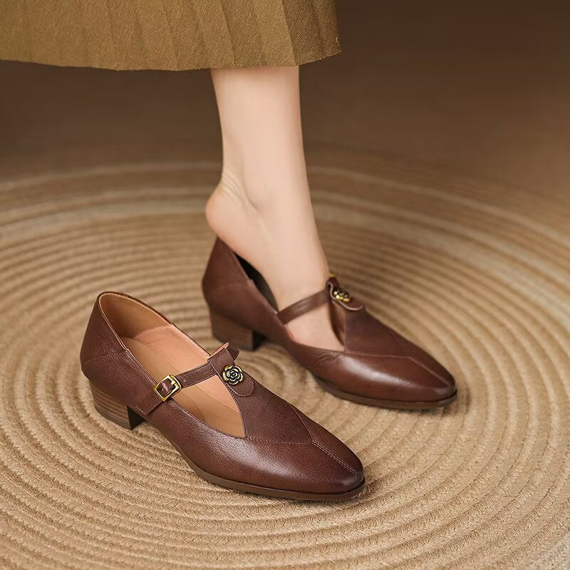 Glissantra Star Heels