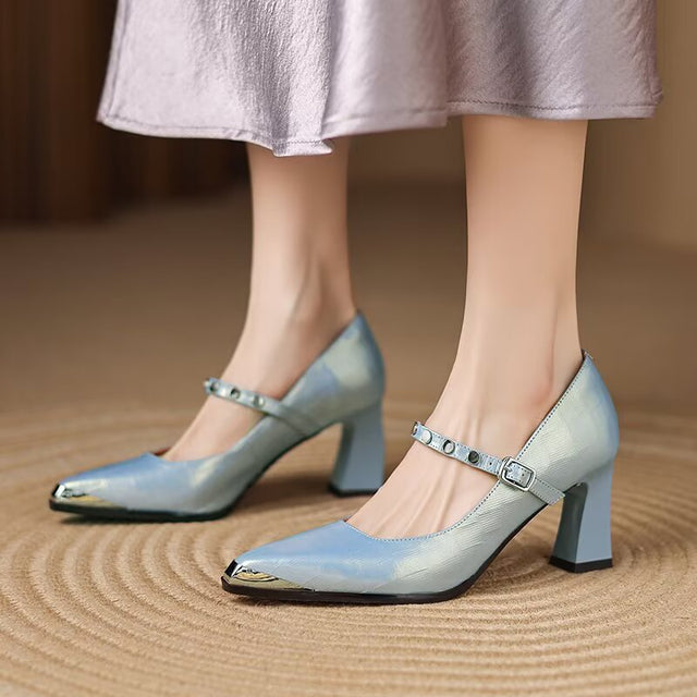 Draminera Shine Heels
