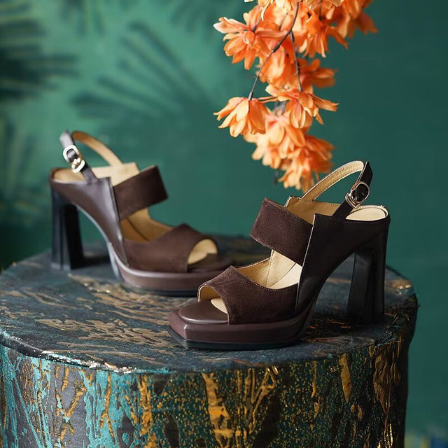 Oristara Glint Heels