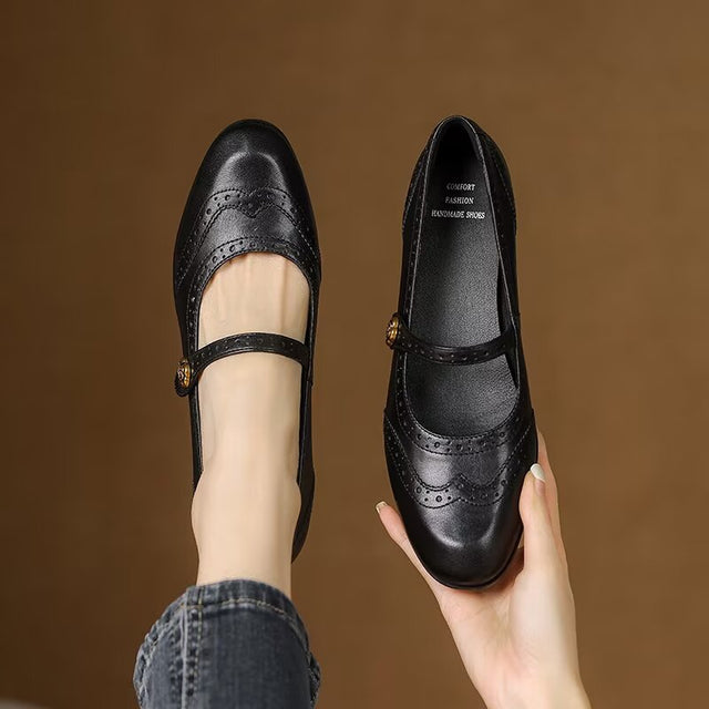 Amorvela Shine Heels