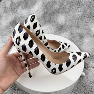 Trendsetter Sky Heels