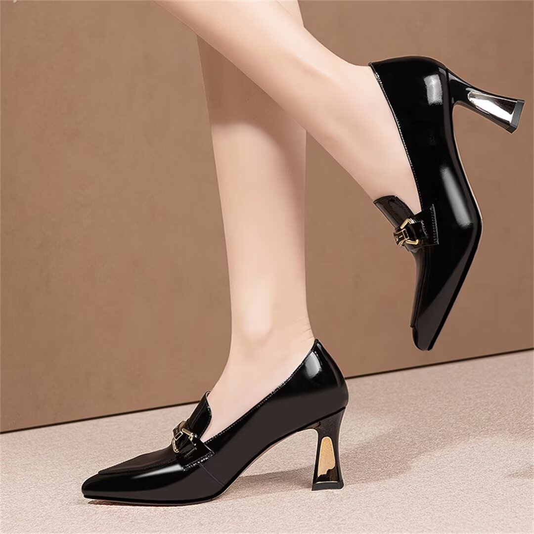 Opulessa Business Heels