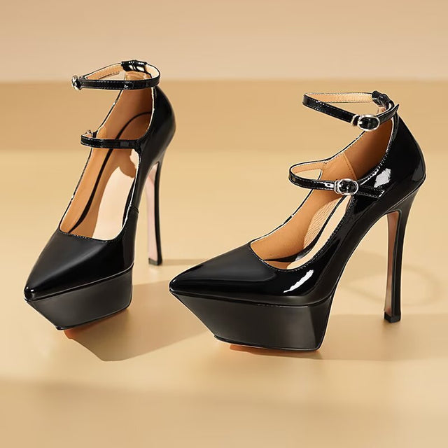 Seravion Star Heels