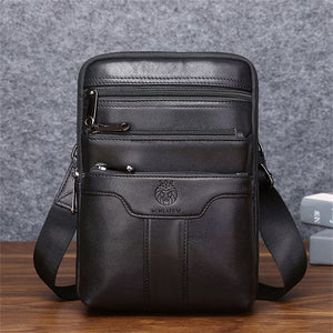 Gallant Traveller Leather Tote