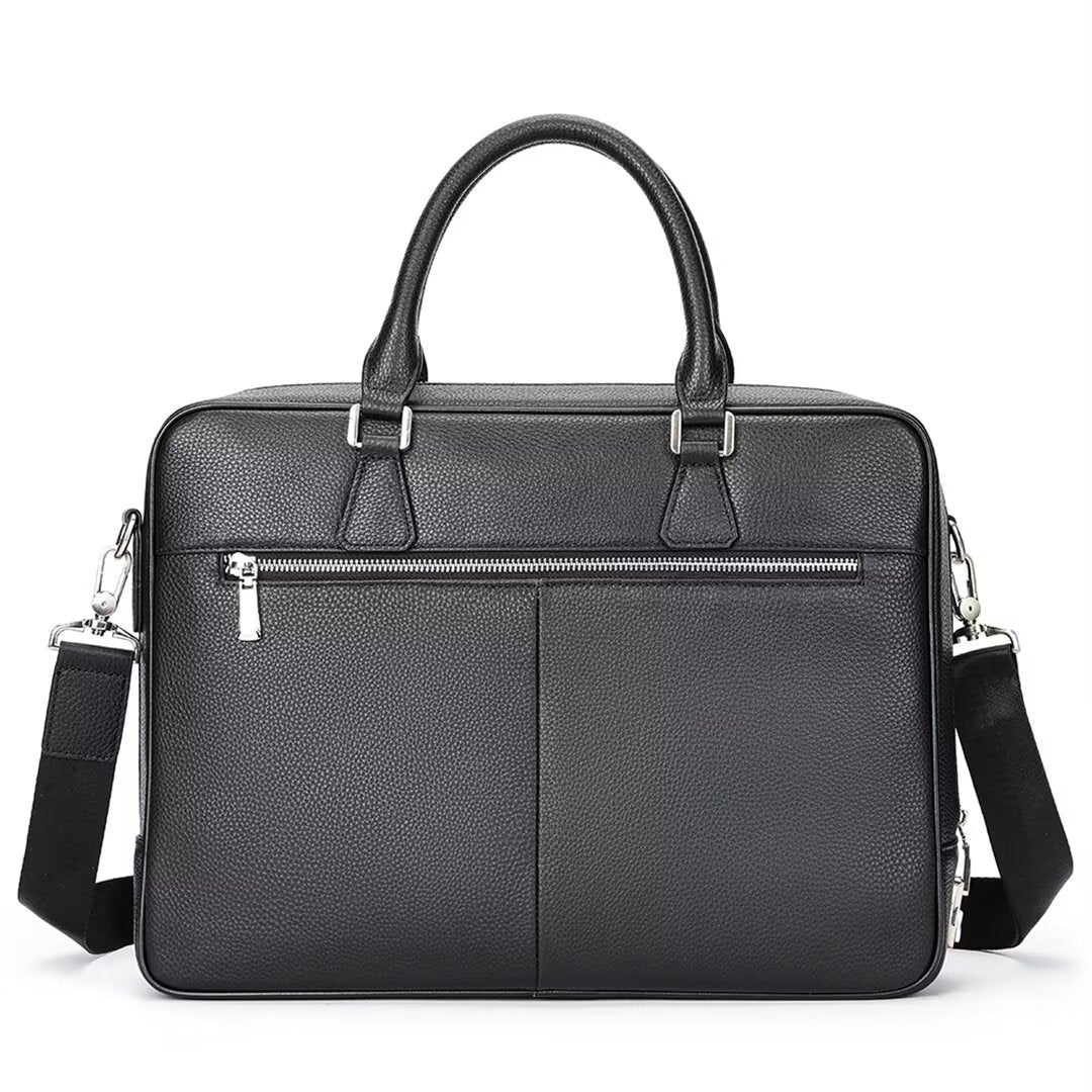 Executive Elite Men's Leather Bag