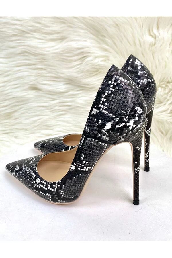 Opulessa Marbelleve Event Heels