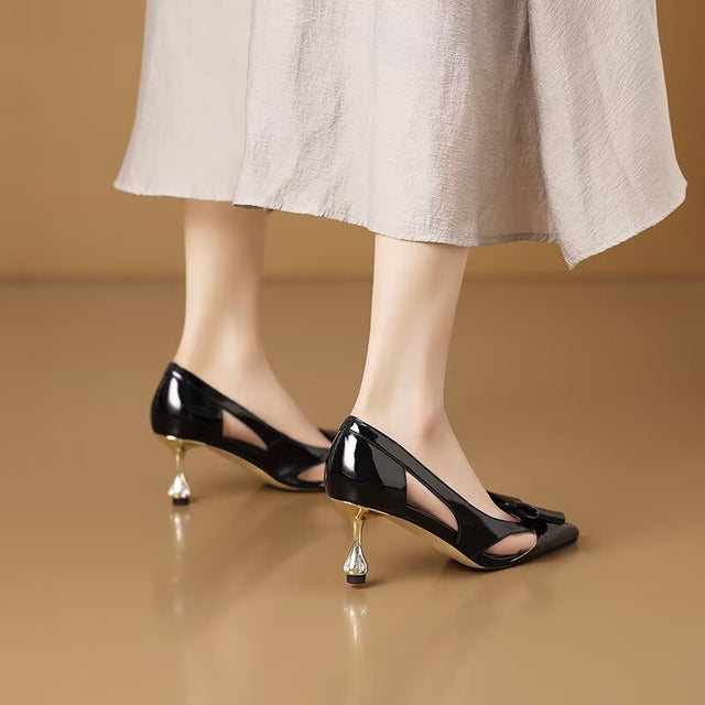 Opulana Shine Heels