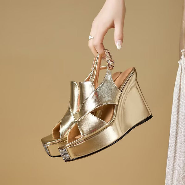 Amorvela Bliss Heels