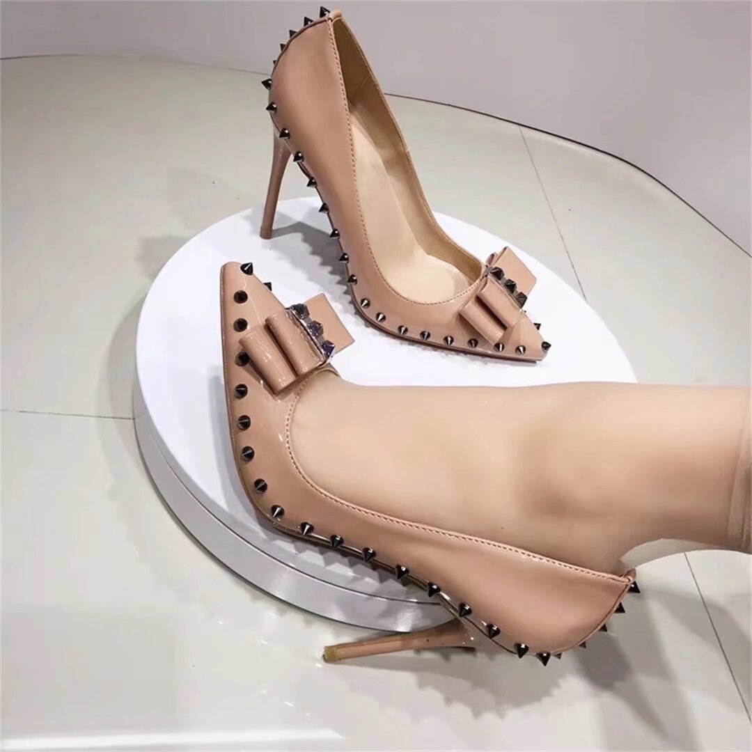 SkySculpt High Heels