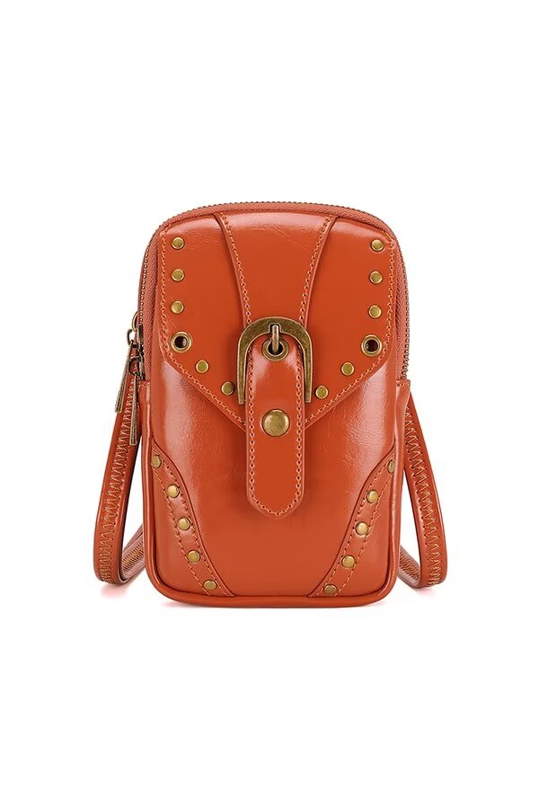 Veltique Luxe Crossbody Bag