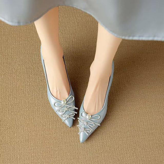 Pandura Bold Heels