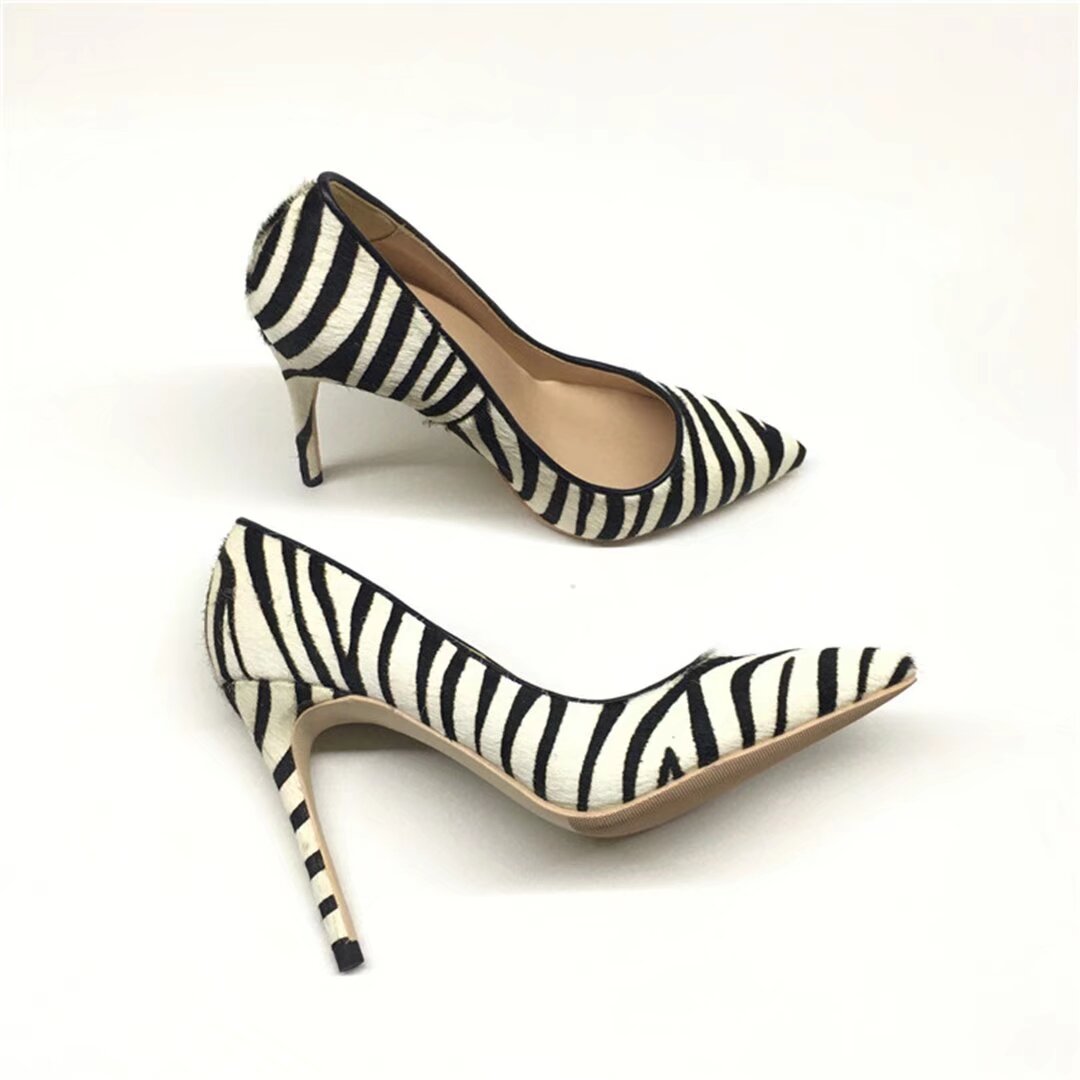 ElevatedAllure Microfiber Stilettos