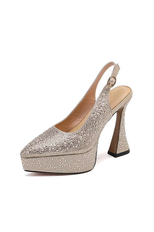 Seravion Shine Heels