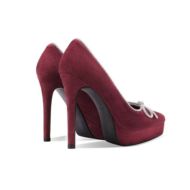 Luminova Glimmer Heels