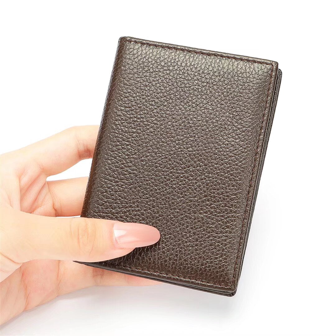 Veltique Sleek Zip-around Wallet