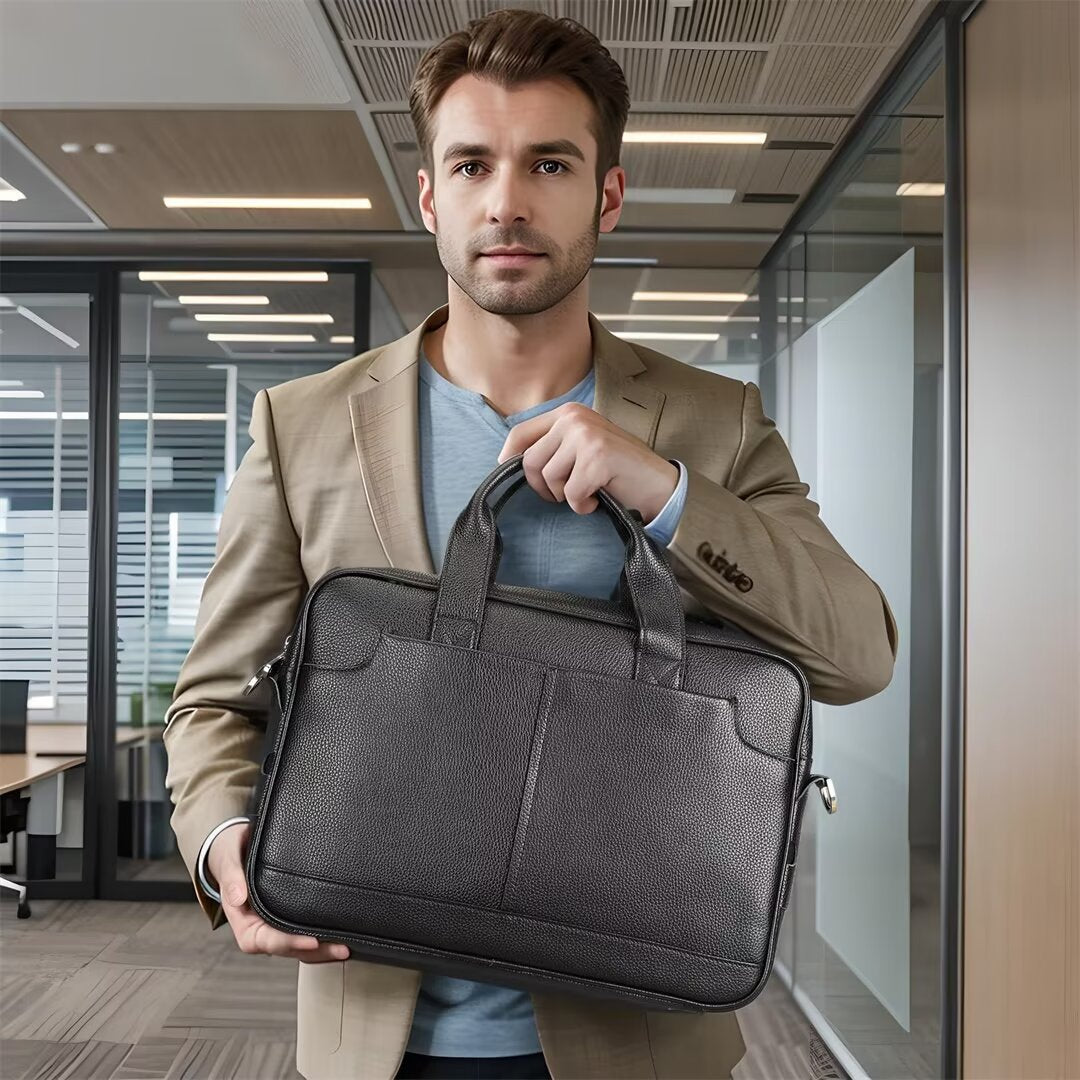 Marbelleve Executive Briefcase