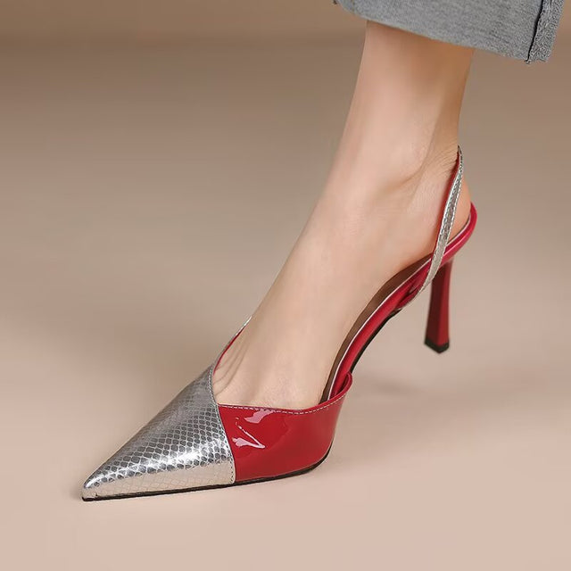 Braviora Edge Heels