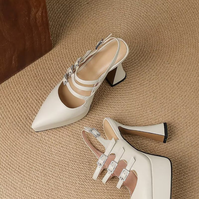 Veliara Star Heels