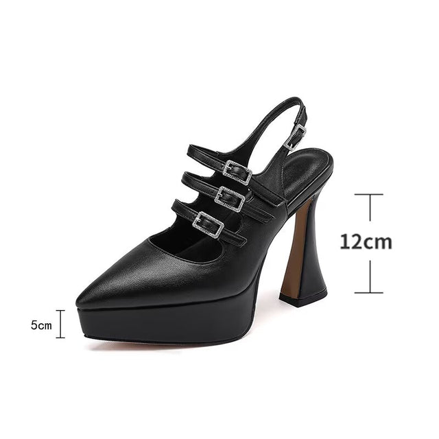 Veliara Star Heels