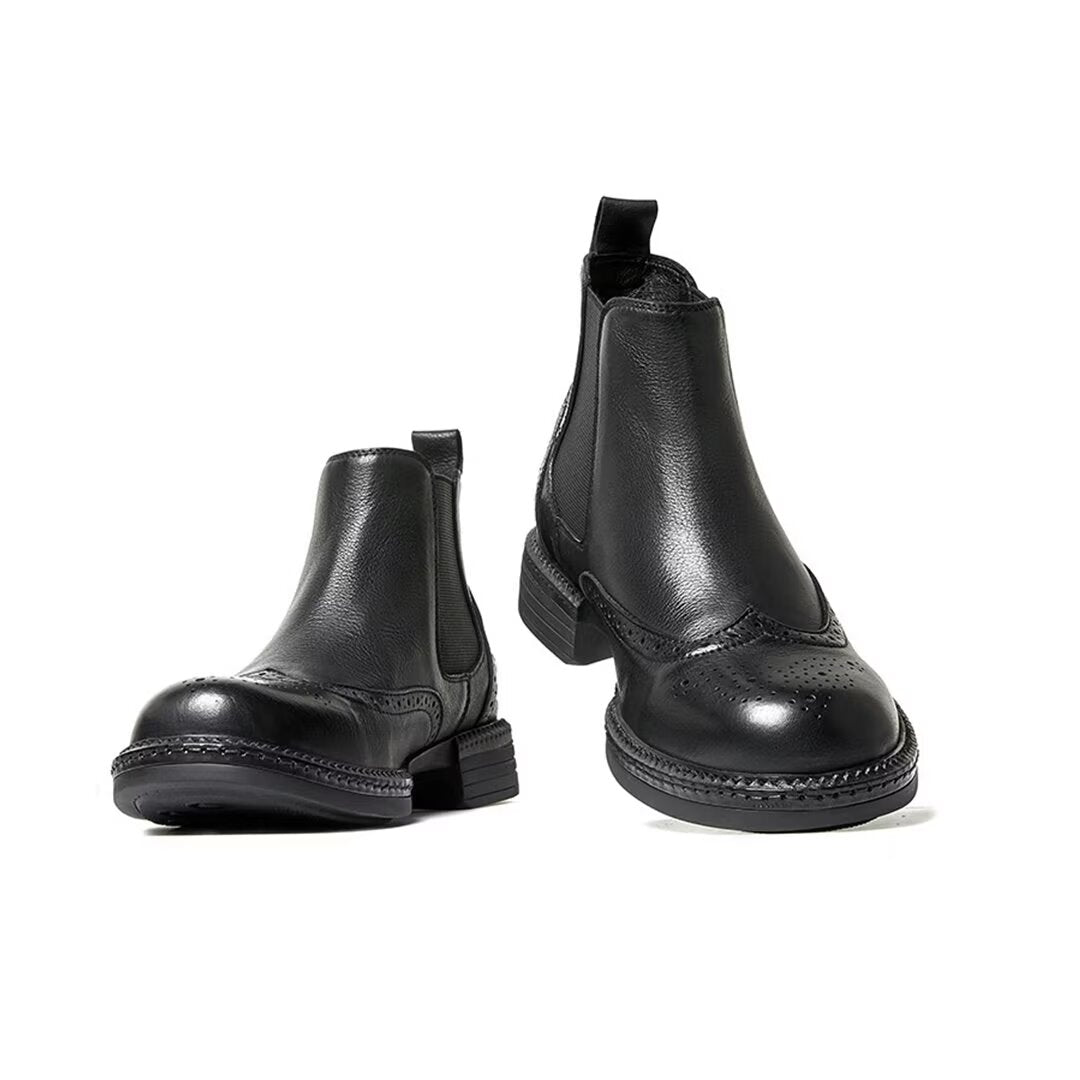 Opulessa Royale Dress Boots