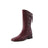 #Color_Burgundy Leather