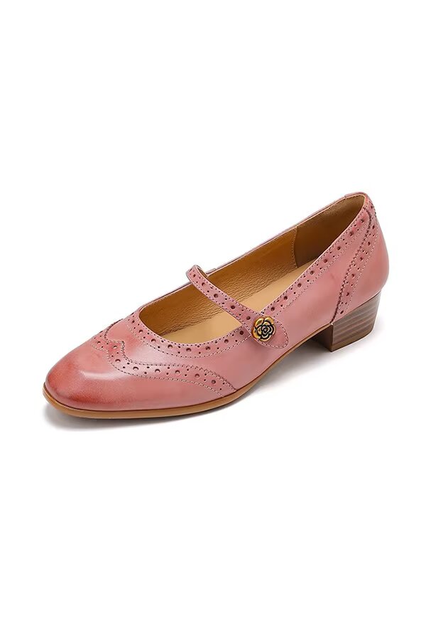 Amorvela Shine Heels