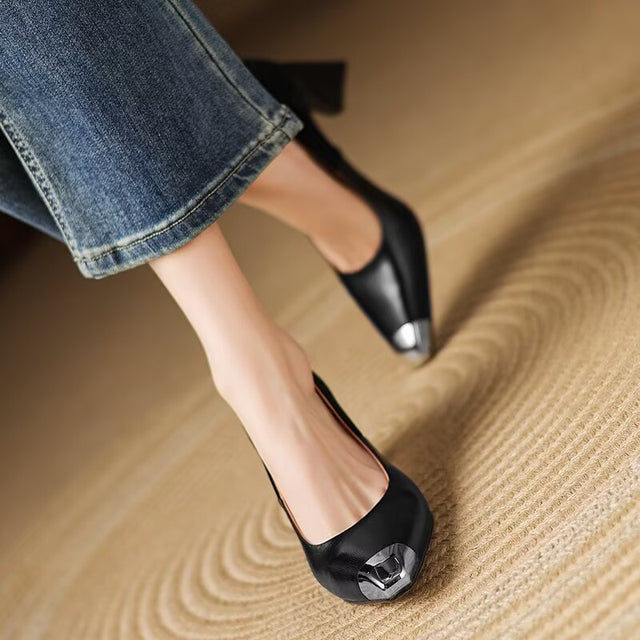 Velusette Nightfall Heels