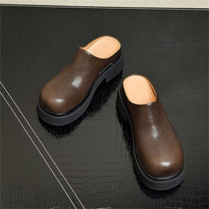 Avant-Garde Sandal Boots