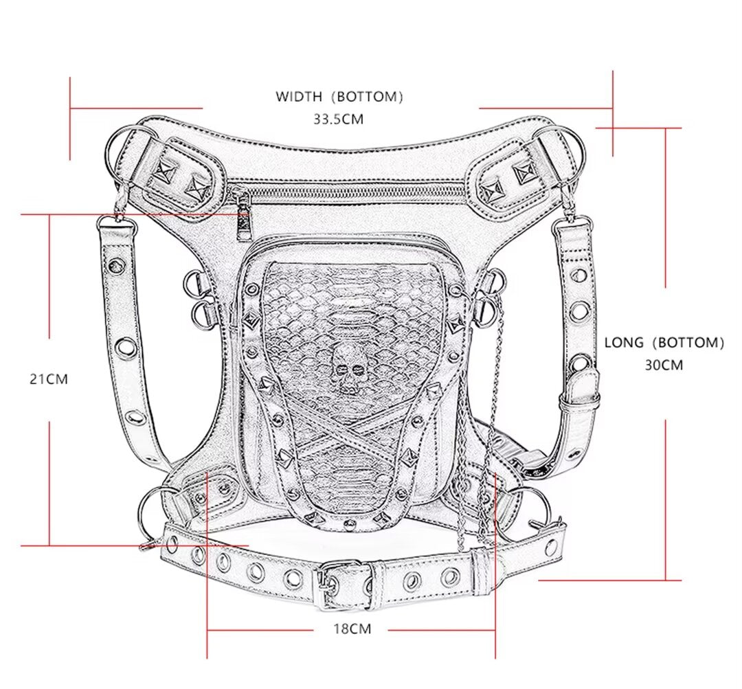 Trendsetter's Choice PU Tote