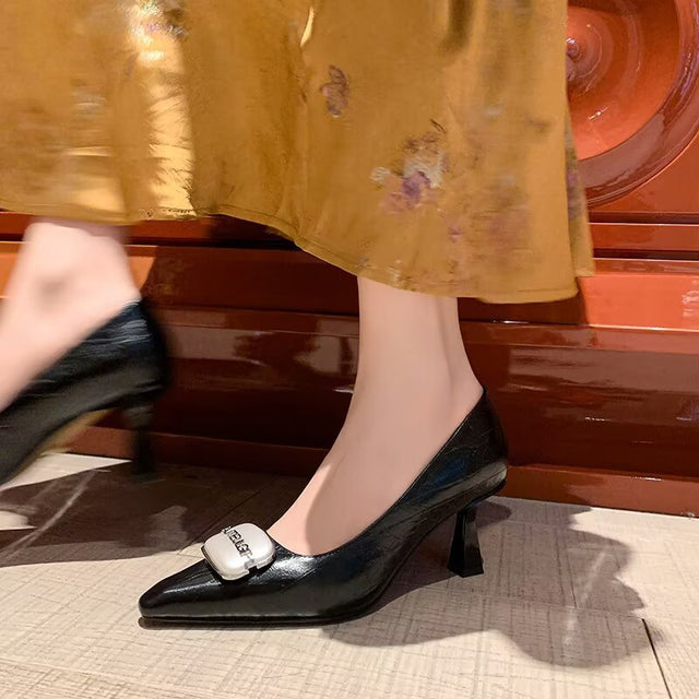 Amorvela Grace Heels