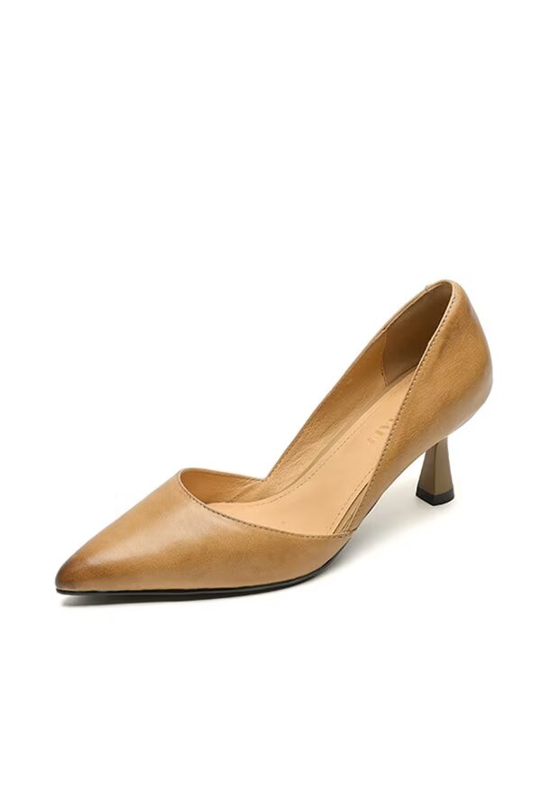 Enlevira Whisper Heels