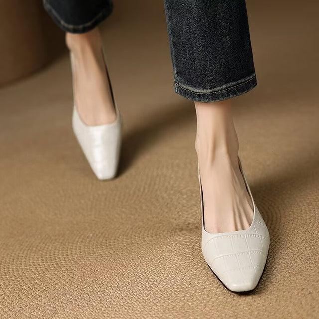 Opulara Chic Heels