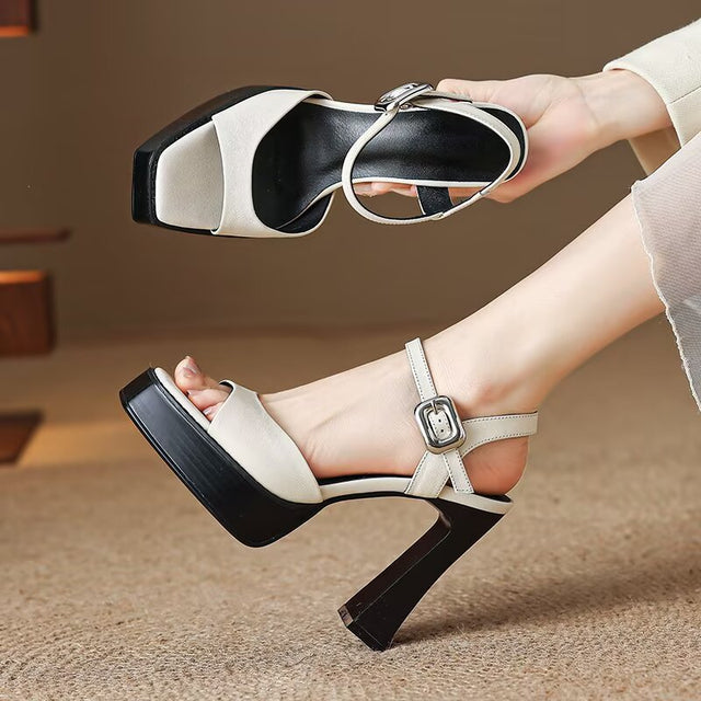 Aravelle Shine Heels