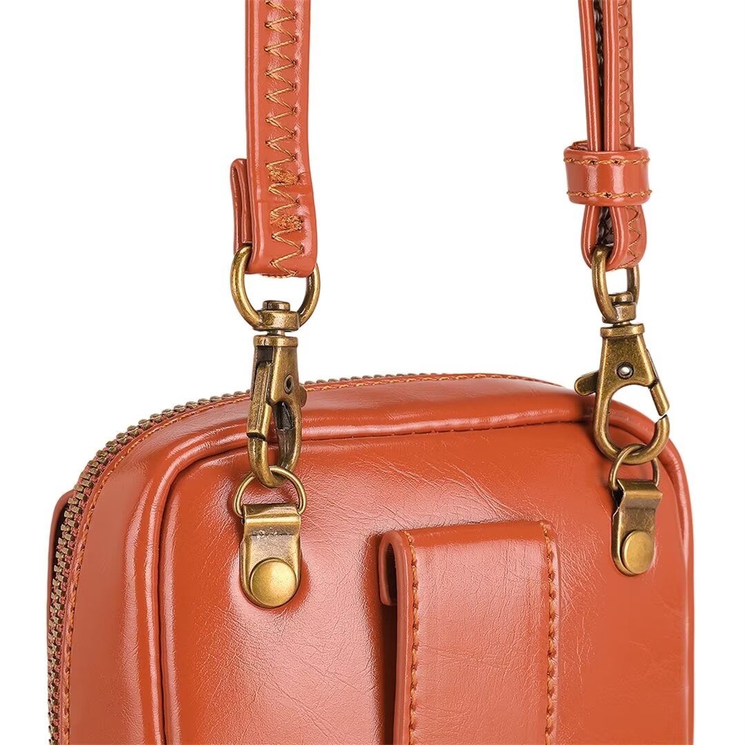 Veltique Luxe Crossbody Bag