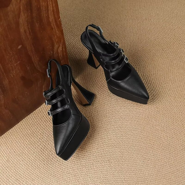 Veliara Star Heels