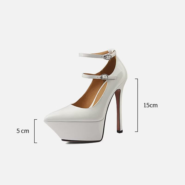 Seravion Star Heels