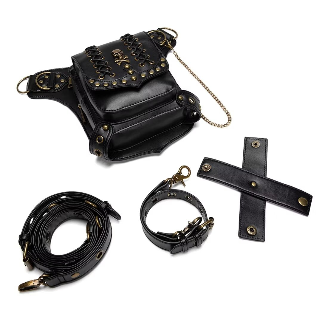 Zephyrique Elegant Crossbody Charm