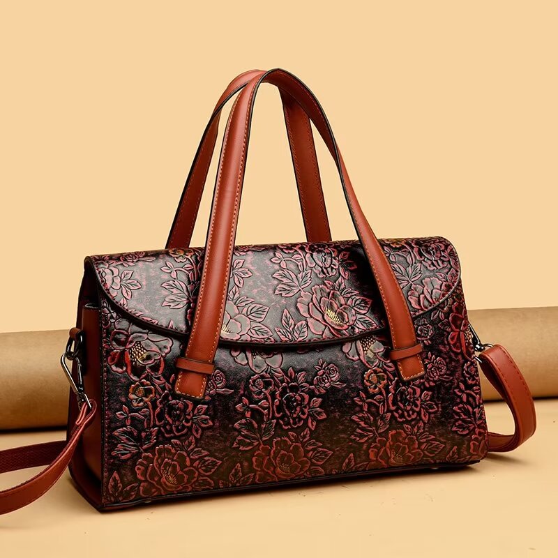 Marbelleve Signature Tote