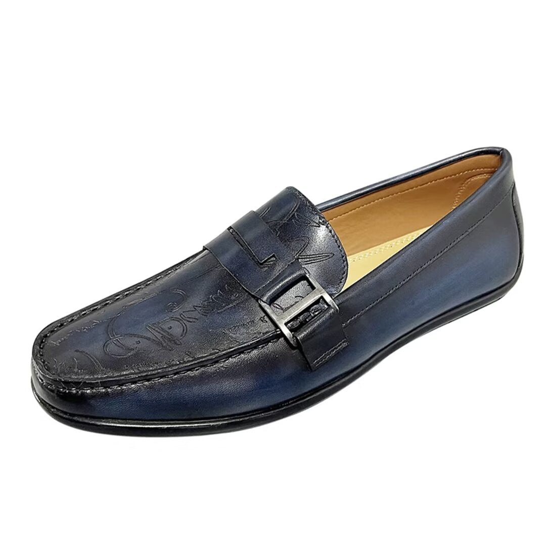 Serpatura Luxe Business Loafers