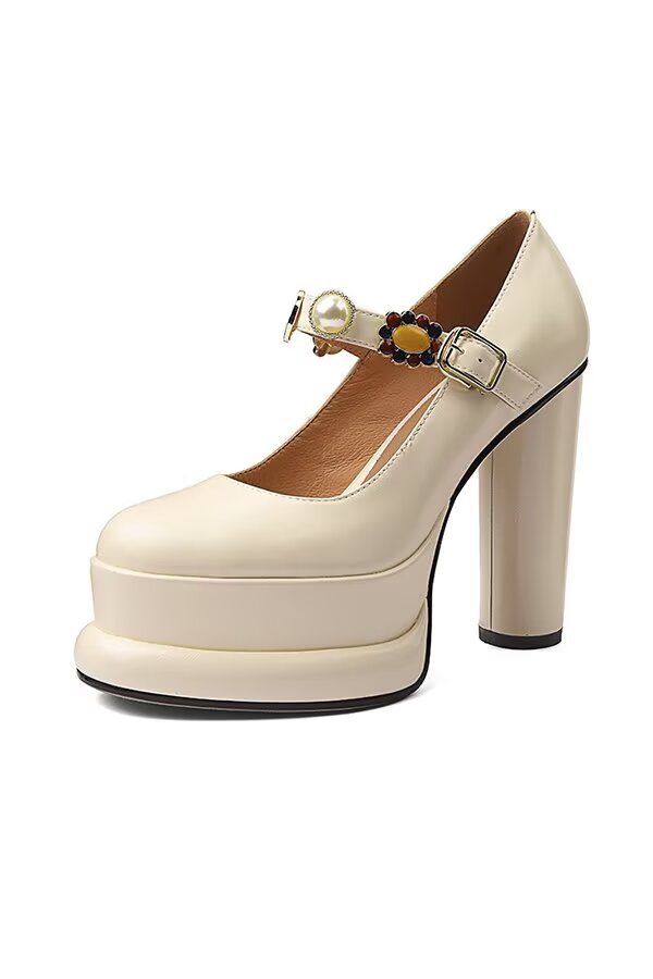 Stelaria Shine Heels