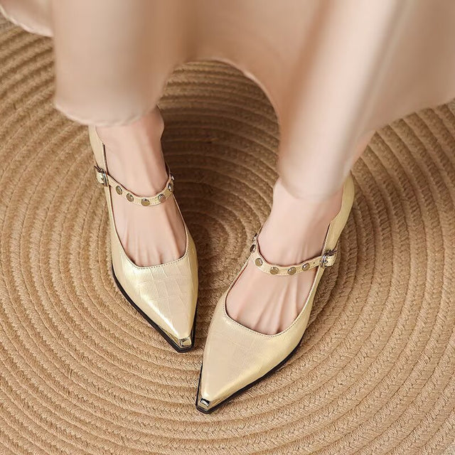 Draminera Shine Heels