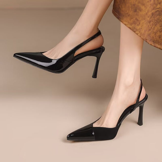 Braviora Edge Heels