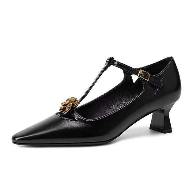 Oristara Shine Heels