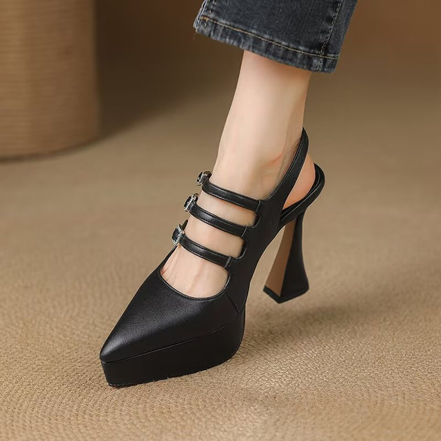 Veliara Star Heels