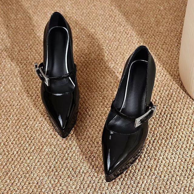 Velusette Dazzle Heels
