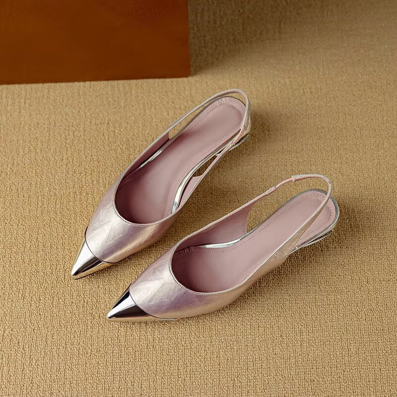 Veliara Glimmer Heels