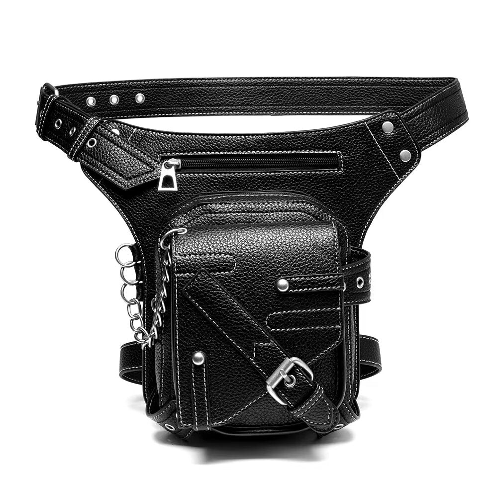 Ebonique Everyday Crossbody Elegance