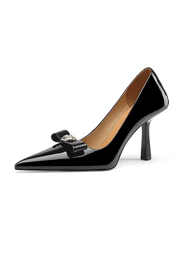 Luxalon Business Slip Heels